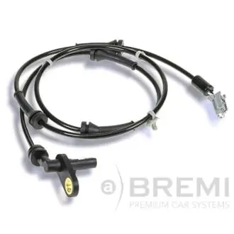 50551 Датчик, кількість обертів колеса BREMI підбір по vin на Brocar
