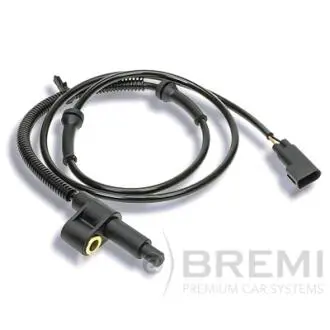 50404 Датчик частоти обертання колеса BREMI підбір по vin на Brocar