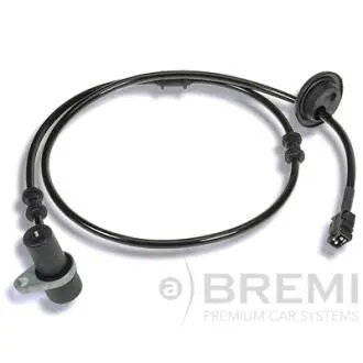 50240 Датчик, кількість обертів колеса BREMI підбір по vin на Brocar
