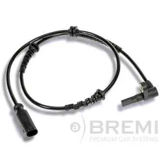 50199 Датчик, кількість обертів колеса BREMI підбір по vin на Brocar
