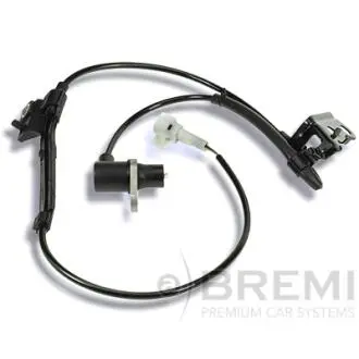 50161 Датчик BREMI підбір по vin на Brocar