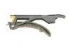210086 Комплект ланцюга ГРМ BMW 3 (E92/E93/F30)/5 (E61/F07)/X5 (E70/F15)/X6 (E71) 04-18 (N51/52/53/55) HEPU підбір по vin на Brocar