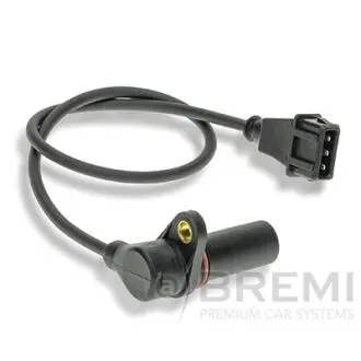 60181 Імпульсний датчик, колінчатий вал BREMI підбір по vin на Brocar