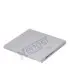 E5900LI Фільтр, повітря у салоні HENGST FILTER підбір по vin на Brocar