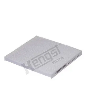 E5900LI Фільтр, повітря у салоні HENGST FILTER підбір по vin на Brocar