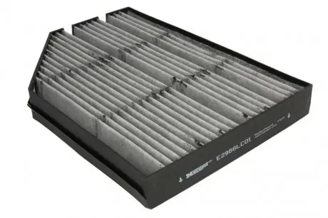 E2986LC01 Фільтр салону HENGST FILTER підбір по vin на Brocar