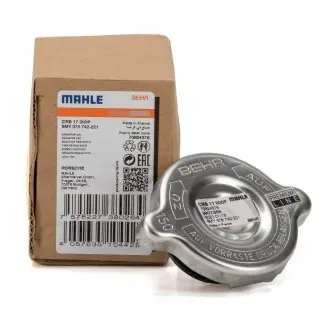 CRB17000P Запірна кришка, радіатор MAHLE / KNECHT підбір по vin на Brocar