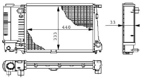 CR264000S Дата: MAHLE / KNECHT подбор по vin на Brocar