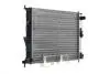 CR1691000S Радіатор охолодження MAHLE / KNECHT підбір по vin на Brocar