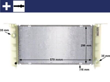 CR1449000S Дата: MAHLE / KNECHT підбір по vin на Brocar