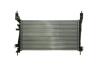 CR1122000P Радіатор охолодження MAHLE / KNECHT підбір по vin на Brocar