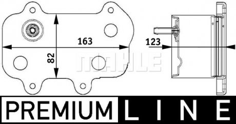 CLC61000P Дата: MAHLE / KNECHT підбір по vin на Brocar