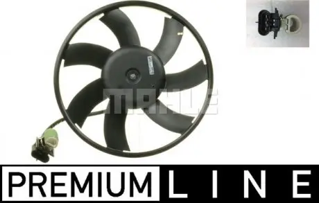 CFF342000P Вентилятор радіатора MAHLE / KNECHT підбір по vin на Brocar