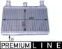 Радіатор пічки BMW 5(E60/E61/E63) 2.0-5.0 01-10 AH115000P