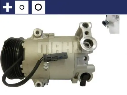 ACP177000S Компресор кондиціонера MAHLE / KNECHT подбор по vin на Brocar