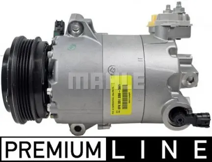 ACP1389000P Компресор, система кондиціонування повітря MAHLE / KNECHT підбір по vin на Brocar