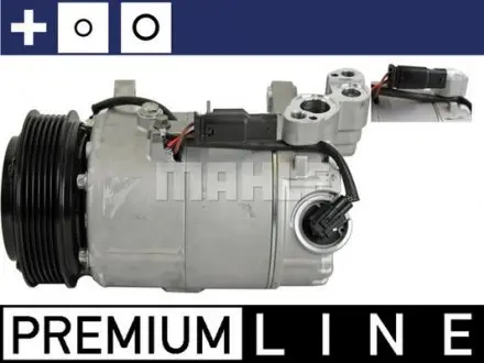ACP1385000P Компресор, система кондиціонування повітря MAHLE / KNECHT подбор по vin на Brocar