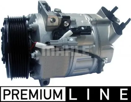 ACP1295000P Компресор, система кондиціонування повітря MAHLE / KNECHT підбір по vin на Brocar
