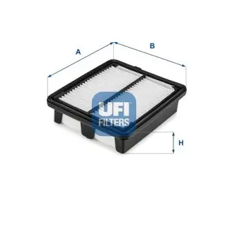 3061700 Дата: UFI подбор по vin на Brocar