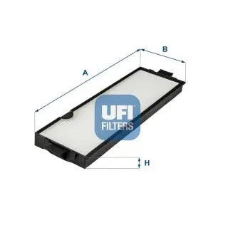 5324400 Дата: UFI підбір по vin на Brocar