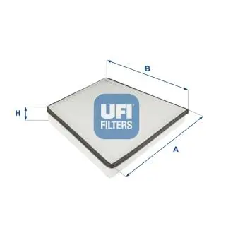 5324500 Дата: UFI підбір по vin на Brocar