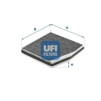 5426200 Дата: UFI підбір по vin на Brocar
