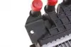 550026 Радіатор охолодження Ford Mondeo V 1.5/1.6D 14- NRF підбір по vin на Brocar
