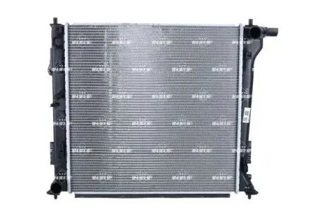 550029 Радіатор охолодження NRF підбір по vin на Brocar
