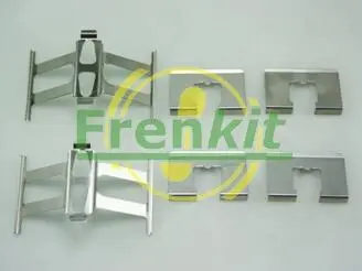 901118 Дата: FRENKIT підбір по vin на Brocar