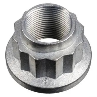 172361 Гайка, цапфа осі AUDI, VW 02- (Вир-во FEBI) FEBI BILSTEIN підбір по vin на Brocar
