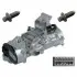 107817 Замок запалювання Golf VI, Caddy 06-, AUDI A3 FEBI BILSTEIN підбір по vin на Brocar