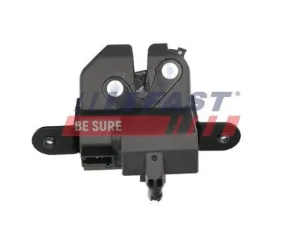 FT95802 Замок кришки багажника електричний FIAT DOBLO 09-н. FAST підбір по vin на Brocar
