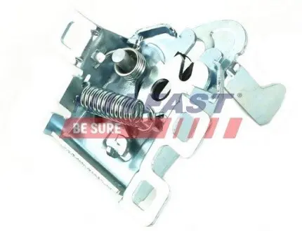 FT94168 Замок капота Citroen Nemo 08-, Fiat Fiorino 07-, Peugeot Bipper 08- FAST подбор по vin на Brocar