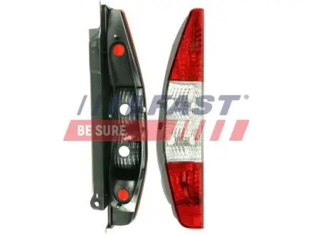 FT86306 Задній ліхтар FAST подбор по vin на Brocar