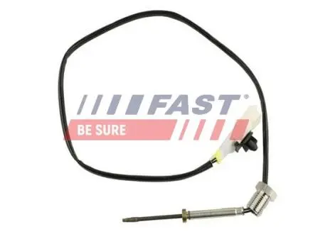 FT80216 Датчик, температура відпрацьованих газів FAST підбір по vin на Brocar