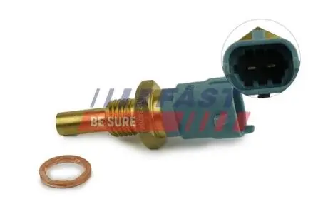 FT80039 Датчик температуры Fiat Ducato (06-)(14-) (FT80039) Fast FAST подбор по vin на Brocar