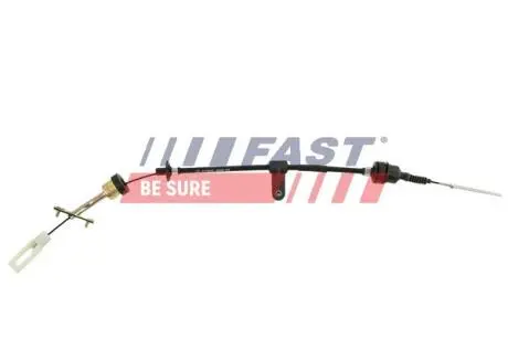 FT70000 Трос Зчеплення Fiat Multipla 98 866/360 Mm FAST підбір по vin на Brocar