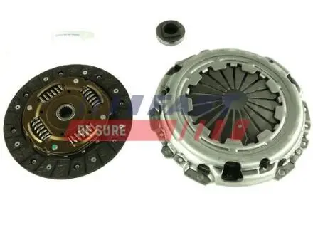 FT64134 Зчеплення Citroen Nemo 07 З Підшипником 1.4 Hdi #190X18# FAST підбір по vin на Brocar