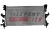 Радіатор CITROEN Jumper 14- 2.0 Hdi FT55540