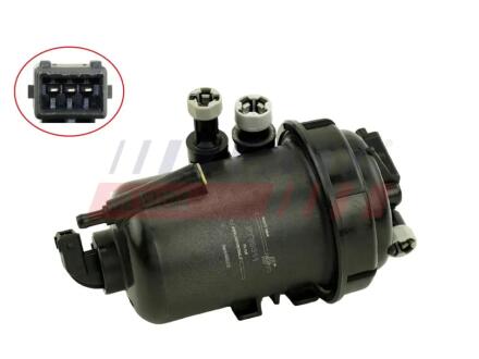FT39311 Фільтр Паливний Fiat Idea 03 FAST підбір по vin на Brocar