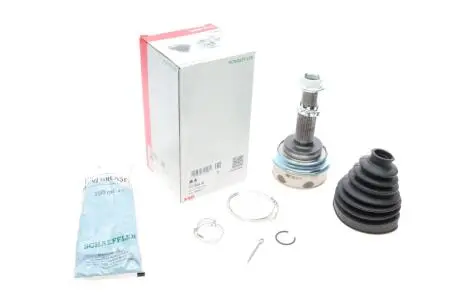 771055830 Шрус (наружный) Toyota Carina/Corolla 1.3/1.6 -92 (26/23z) FAG подбор по vin на Brocar