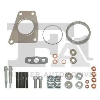 KT210150 Комплект для монтажу, компресор FA1 підбір по vin на Brocar