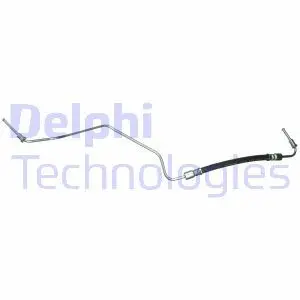 LH7503 Еластичний гальмівний шланг DELPHI підбір по vin на Brocar