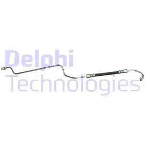 LH7505 Еластичний гальмівний шланг DELPHI підбір по vin на Brocar