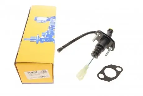550128 Цилиндр сцепления (главный) Opel Astra F/H/G/Zefira A/Chevrolet Corsa 91- (d=15.87mm) METELLI підбір по vin на Brocar