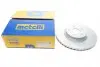 Диск гальмівний METELLI 23-1512C 231512C