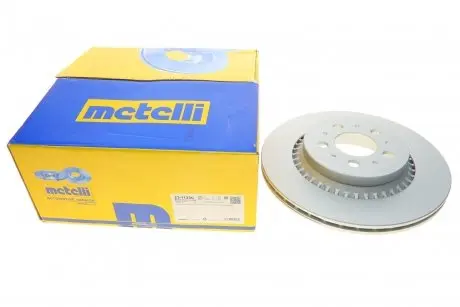 231133C Диск гальмівний METELLI 23-1133C METELLI підбір по vin на Brocar