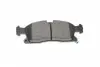 2209272 Колодки тормозные (передние) Jeep Grand Cherokee 3.6 V6/5.7 V8 10- METELLI підбір по vin на Brocar