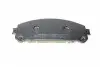 2209380 Колодки тормозные (передние) Toyota Camry 17-/Highlander 07-/Rav4 IV/V/Lexus ES 12-/NX 14-/RX 08- METELLI підбір по vin на Brocar