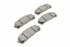 2209380 Колодки тормозные (передние) Toyota Camry 17-/Highlander 07-/Rav4 IV/V/Lexus ES 12-/NX 14-/RX 08- METELLI підбір по vin на Brocar